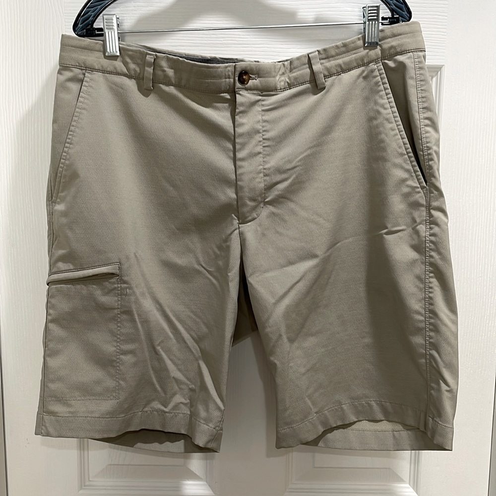 Greg Norman golf shorts